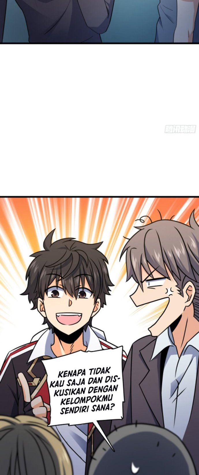 Spare Me, Great Lord! Chapter 128 Bahasa Indonesia